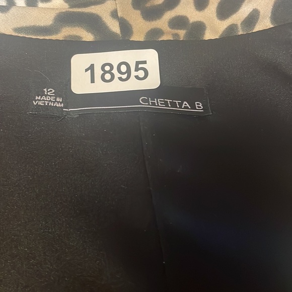 Animal print dress - Picture 5 of 5